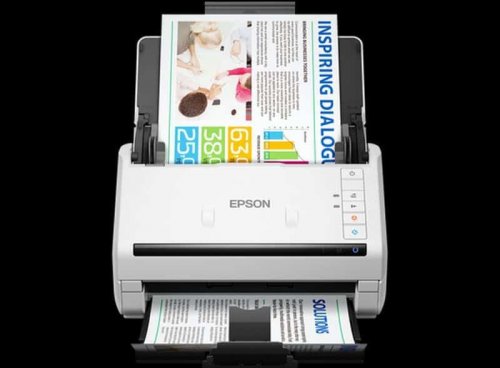 EPSON ESCANER PROFESIONAL WORKFORCE DS-770II