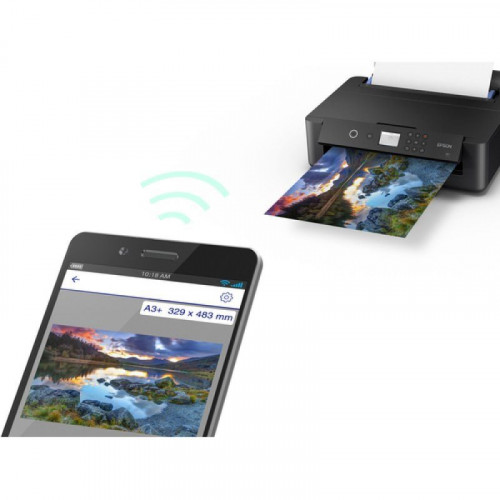 Epson Expression Photo XP-15000 Impresora Color WiFi