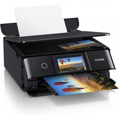 Epson Expression Photo XP-8700 Impresora Multifunción Fotográfica Color Wifi Dúplex