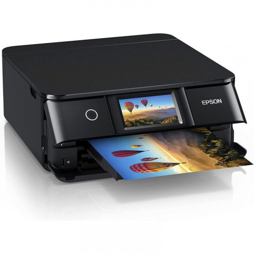 Epson Expression Photo XP-8700 Impresora Multifunción Fotográfica Color Wifi Dúplex