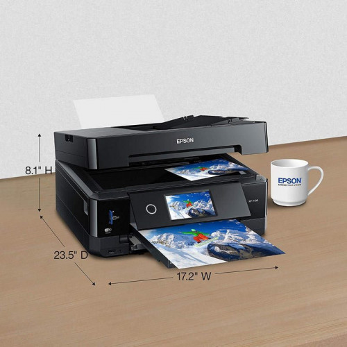 Epson Expression Premium XP-7100 Multifunción Color WiFi
