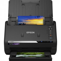 Epson FastFoto FF-680W Escáner Fotográfico WIFI