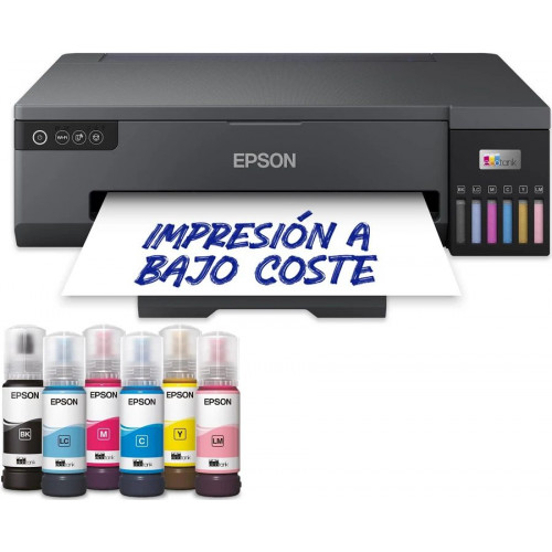 Epson Impresora EcoTank ET-18100