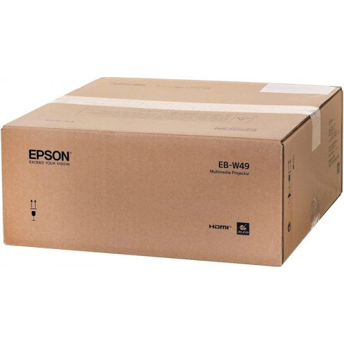 Epson Proyector EB-W49