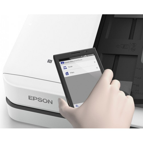 Epson WorkForce DS-1660W