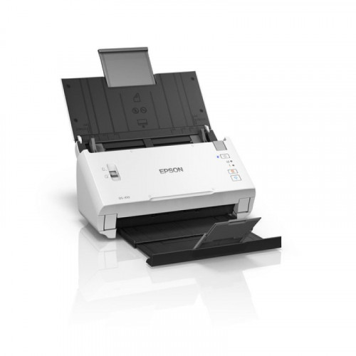 Epson WorkForce DS-410 Escáner de Documentos Profesional con ADF