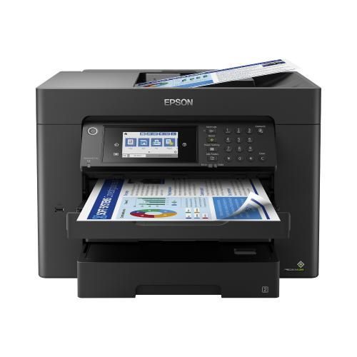 Epson WORKFORCE PRO WF-7840DTWF