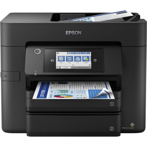 Epson WorkForce WF‑4830DTWF