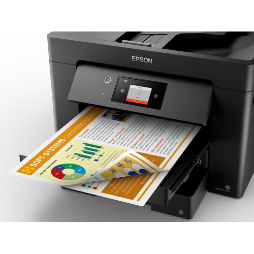Epson WorkForce WF-7830DTWF