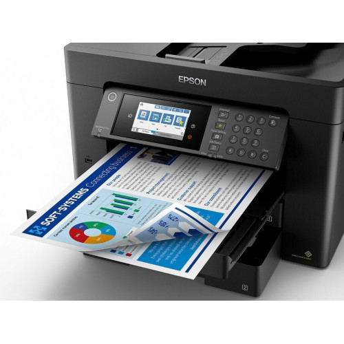 Epson WorkForce WF-7840DTWF