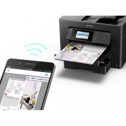 Epson WorkForce WF-7840DTWF