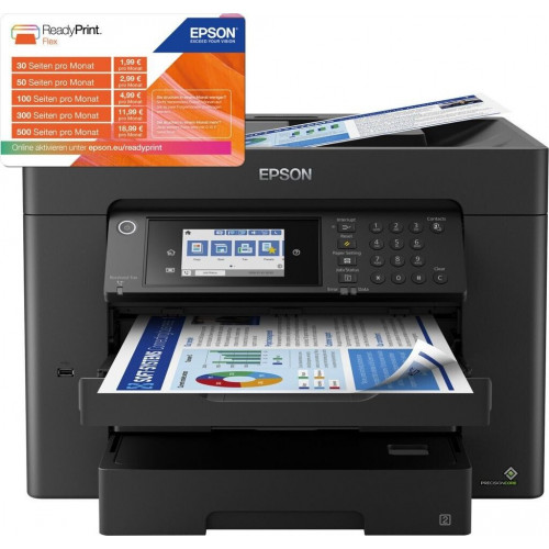 Epson WorkForce WF-7840DTWF