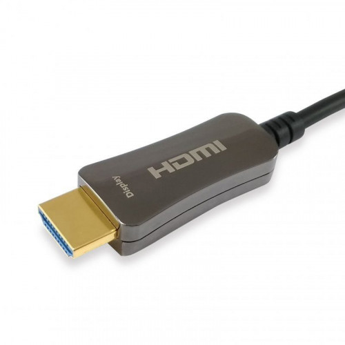 Equip Cable HDMI Activo Óptico HDMI 2.0 4K 100m
