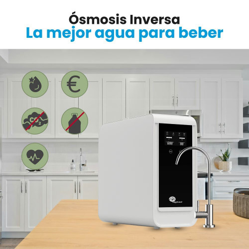 Equipo de Osmosis Inversa directa modelo GPD 600