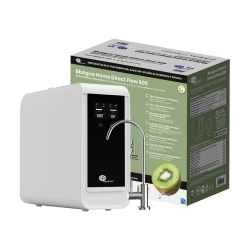 Equipo de Osmosis Inversa directa modelo GPD 600