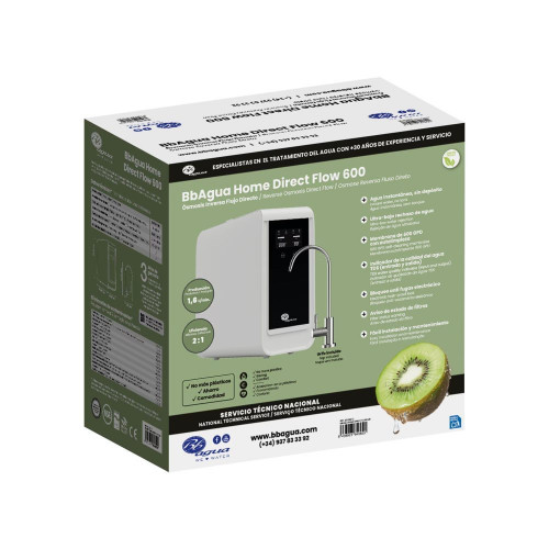 Equipo de Osmosis Inversa directa modelo GPD 600