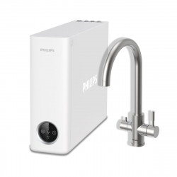 Equipo de ósmosis PHILIPS Pack osmosis + grifo 3 vias 5 etapas