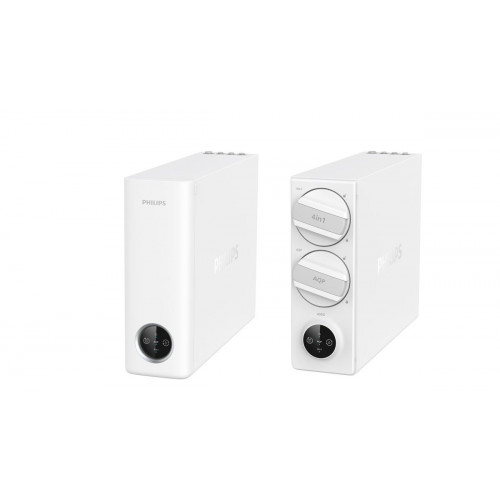 Equipo de ósmosis PHILIPS Pack osmosis + grifo 3 vias 5 etapas