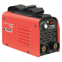 Equipo de soldadura de electrodos 160