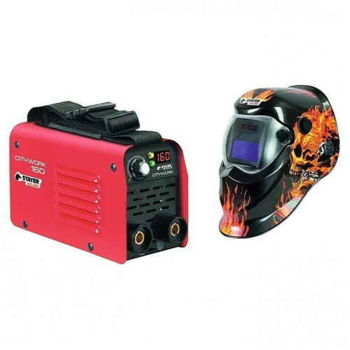 Equipo de soldadura de electrodos 160