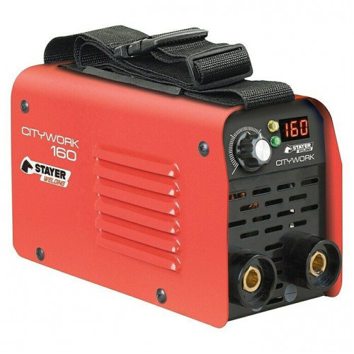 Equipo de soldadura de electrodos 160