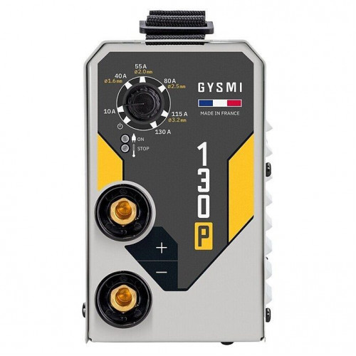 Equipo de soldadura de electrodos GYSMI