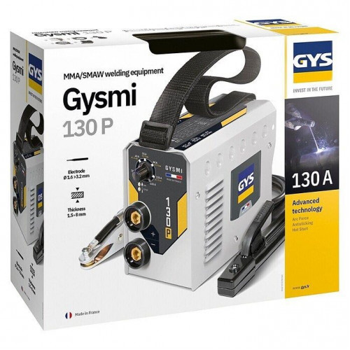 Equipo de soldadura de electrodos GYSMI