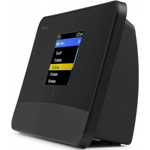 Equipo HiFi Fenton 200W RMS Bluetooth DAB+ FM Radio Internet WiFi RJ45