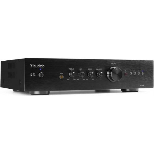 Equipo HiFi Fenton 200W RMS Bluetooth DAB+ FM Radio Internet WiFi RJ45