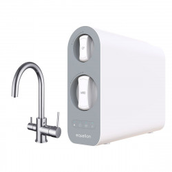 Equipo ósmosis directo EQUATION 600 GPD 1,5 l/min con grifo 3 vías
