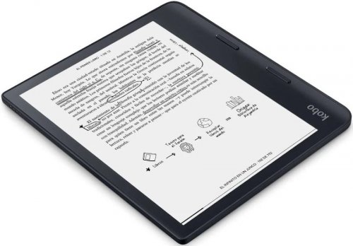 eReader Kobo Sage