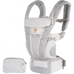 ergobaby Omni Breeze Baby Carrier - Softflex Mesh