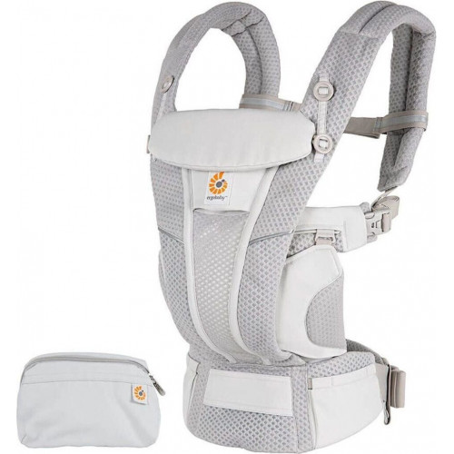 ergobaby Omni Breeze Baby Carrier - Softflex Mesh