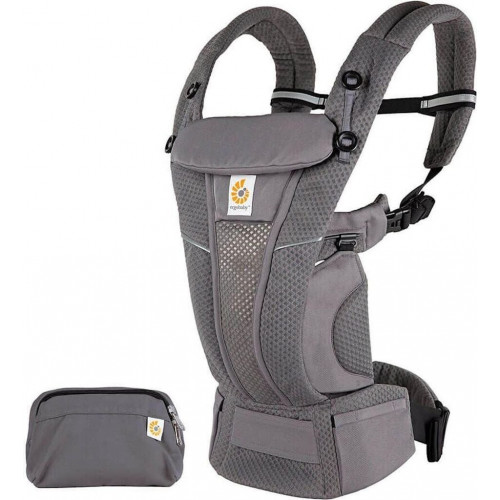 ergobaby Omni Breeze Baby Carrier - Softflex Mesh