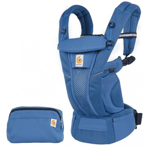 ergobaby Omni Breeze Baby Carrier - Softflex Mesh