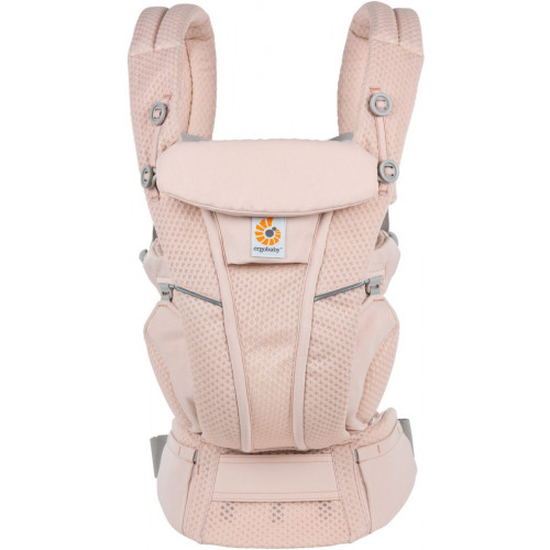 ergobaby Omni Breeze Baby Carrier - Softflex Mesh