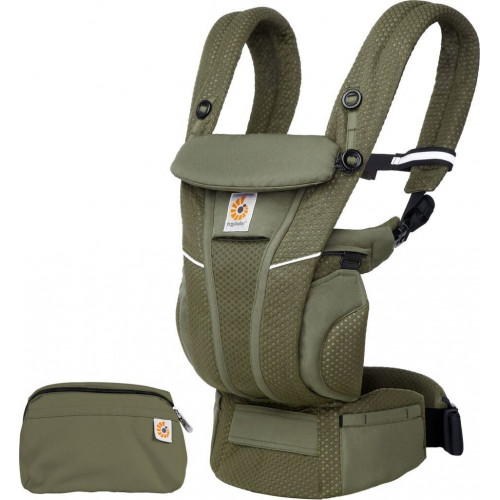 ergobaby Omni Breeze Baby Carrier - Softflex Mesh