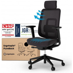 Ergotopia PureBack (RGOPB2)