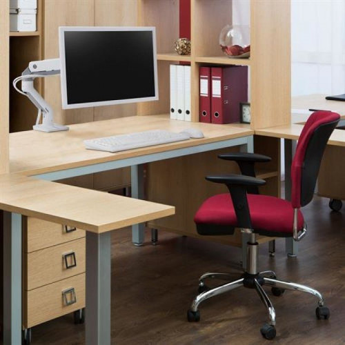 Ergotron HX Soporte Brazo para Monitor 49