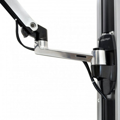 Ergotron LX Soporte Brazo de Pared para TV/Monitor hasta 34