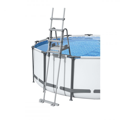 Escalera de piscina de seguridad Bestway de 5 peldaños 132 cm
