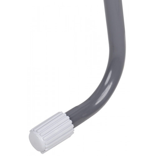 Escalera de seguridad para piscina 8 peldaños INTEX