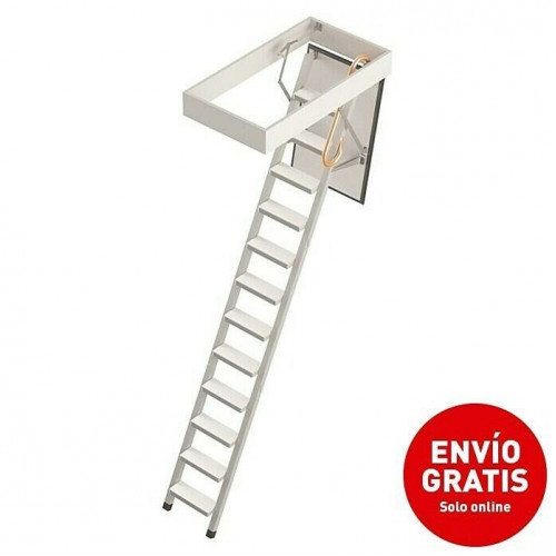 Escalera escamoteable EcoSteel