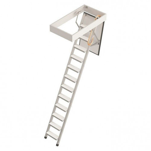 Escalera escamoteable EcoSteel