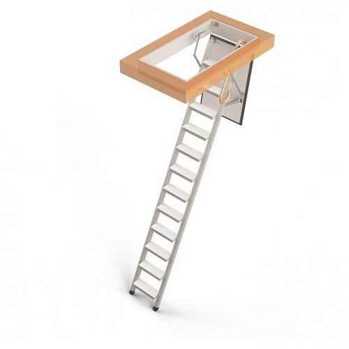 Escalera escamoteable EcoSteel