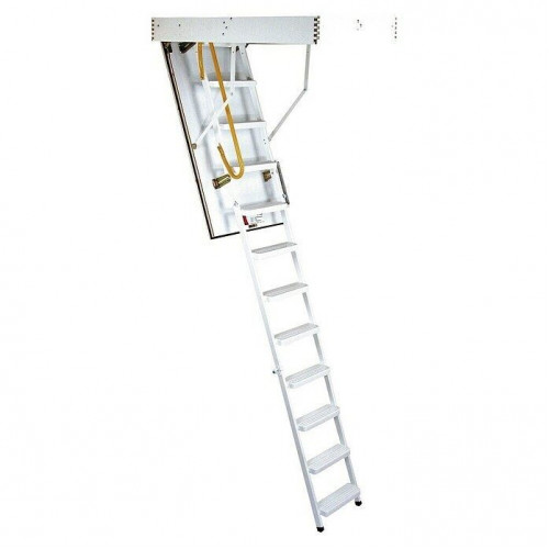 Escalera escamoteable EcoSteel