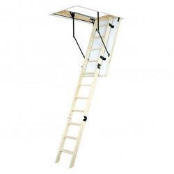 Escalera escamoteable Star Comfort