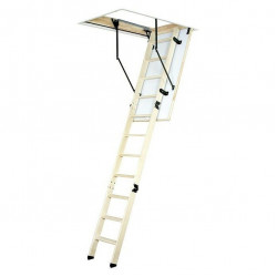 Escalera escamoteable Star Plus