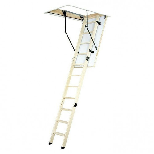 Escalera escamoteable Star Plus