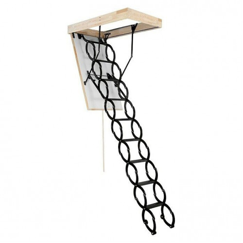 Escalera escamoteable Thermo